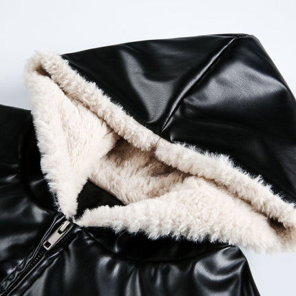 Personalized  Loose Padded Jacket