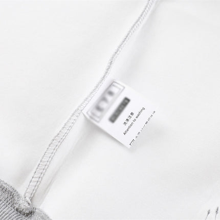 American trendy hooded sweatshirt men's autumn and winter heavy 400G design metal studded loose jacket