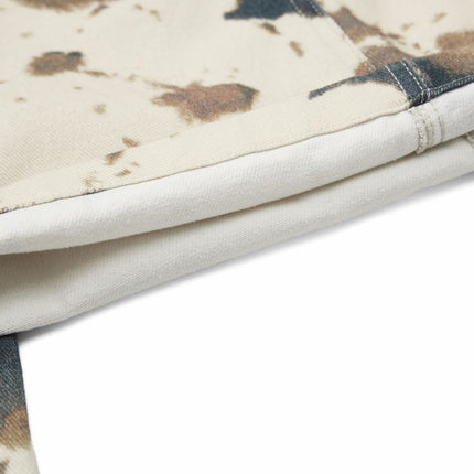 New American Street Trendy High Street Individual Design Loose Slacks Pants Pants
