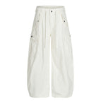 S / white