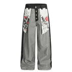 S / dark grey