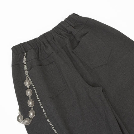 Simple Versatile Loose Casual Pants