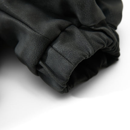 Street Statement Design Loose Hooded Jacket Jacket