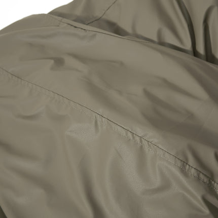 American Retro Simple Versatile Loose Padded Jacket