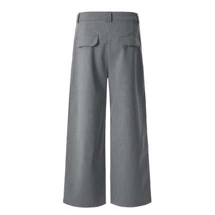 Simple and Versatile Suit Pants