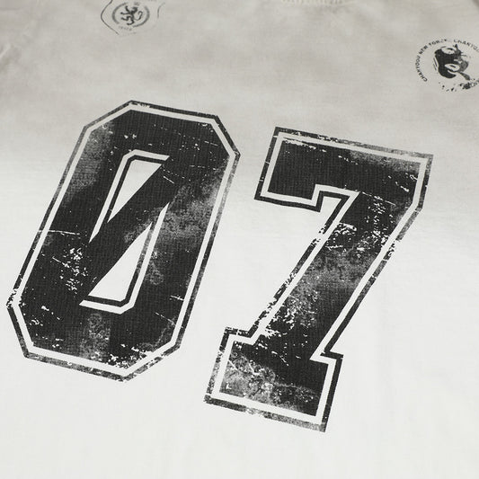 TALKLESS: No 7 T-shirt ---9117 - TALKLESSFASHION