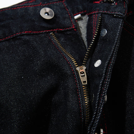 Vintage Edge Scimitar Denim jeans