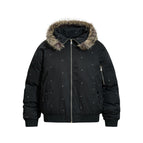 S / black