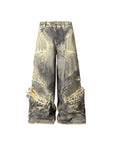 S / Pants gold