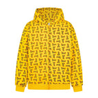 M / yellow