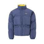 M / Gray-blue