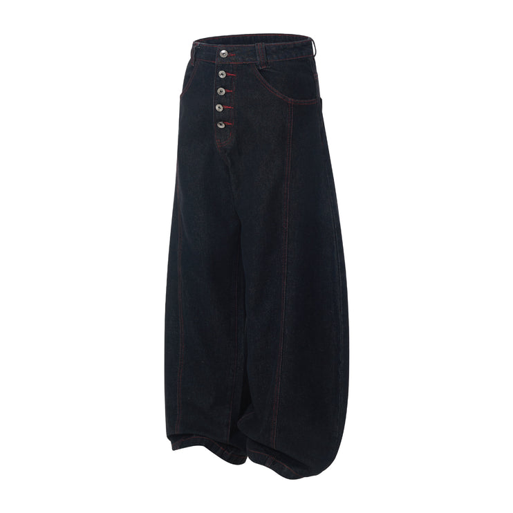 Vintage Edge Scimitar Denim jeans