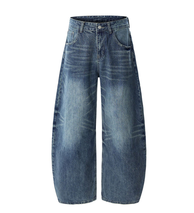 Blue Washed Denim jeans