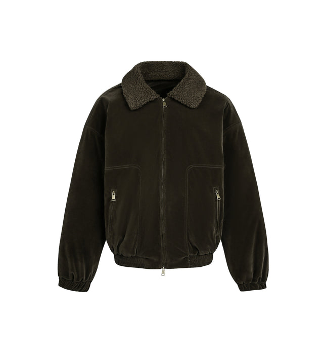 New Real Shot American Street Padded Jacket