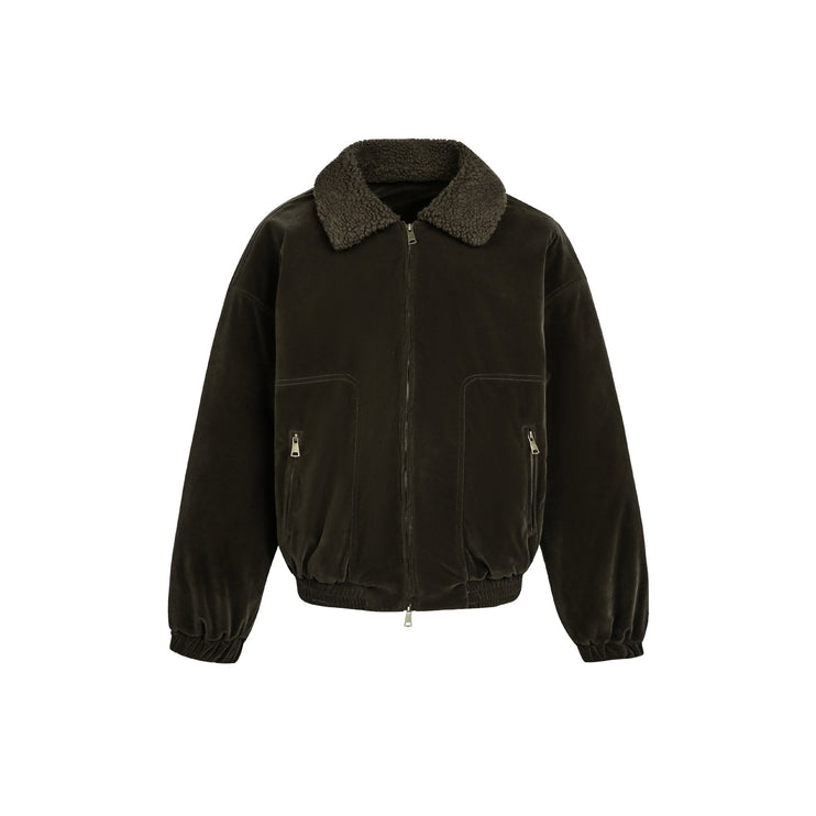 New Real Shot American Street Padded Jacket