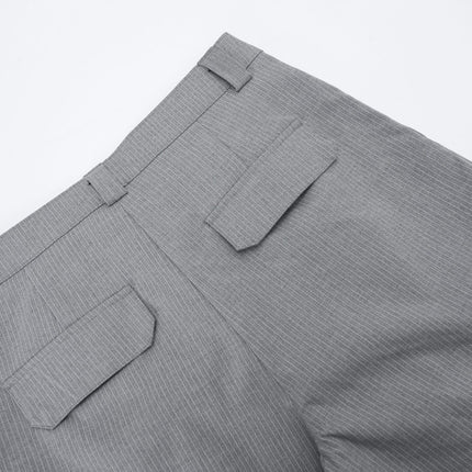 Simple and Versatile Suit Pants