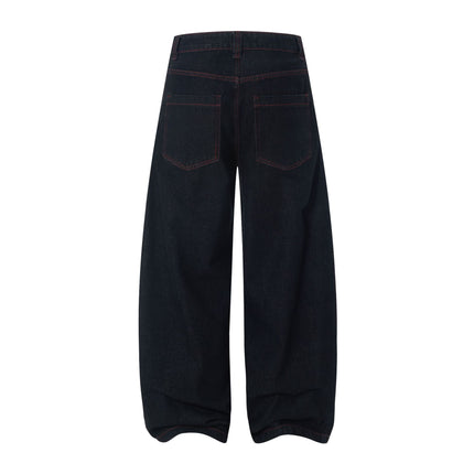 Vintage Edge Scimitar Denim jeans