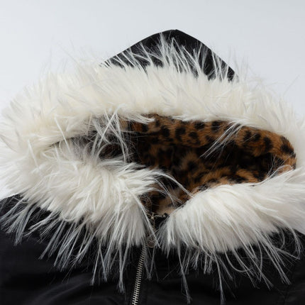 Catty wool jacket