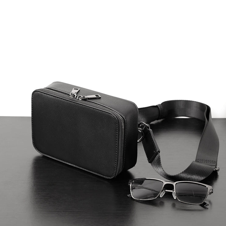 Horizontal Crossbody Bag ---5441 - TALKLESSFASHION