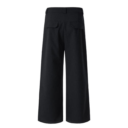 Simple and Versatile Suit Pants