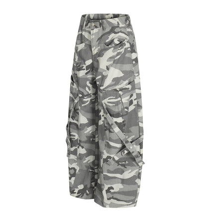 Scimitar Camouflage Pants Pants