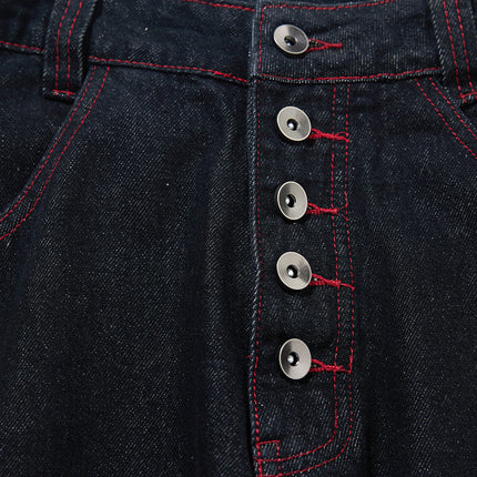 Vintage Edge Scimitar Denim jeans
