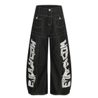 S / black