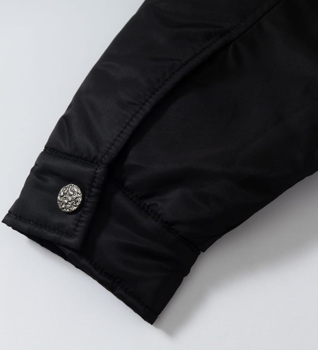 Catty wool jacket