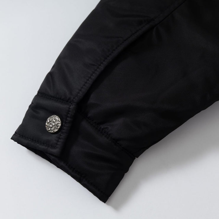 Catty wool jacket