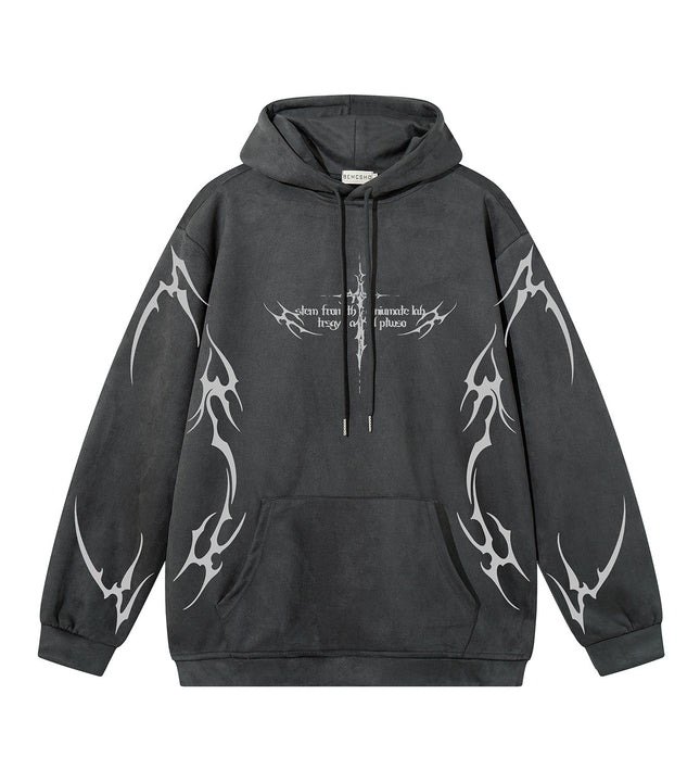 Spark graphic design hoodie