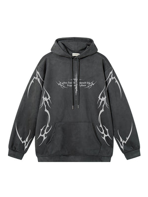 Spark graphic design hoodie