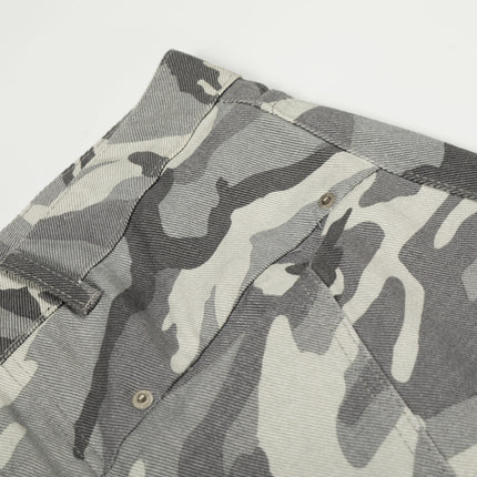 Scimitar Camouflage Pants Pants