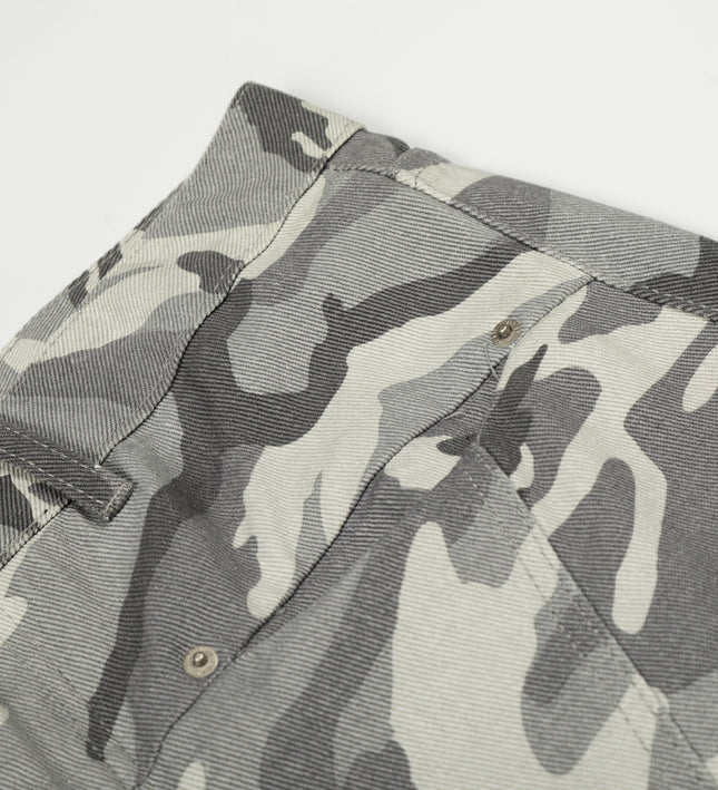 Scimitar Camouflage Pants Pants