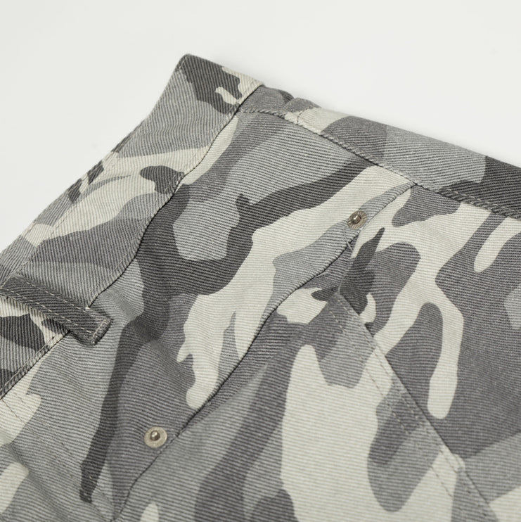 Scimitar Camouflage Pants Pants