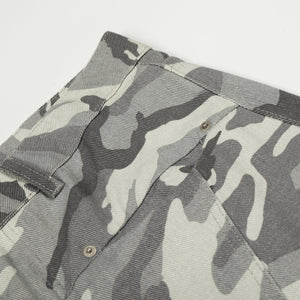 Scimitar Camouflage Pants Pants