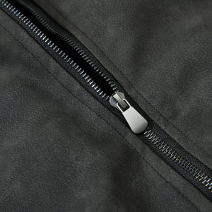 Street Statement Design Loose Hooded Jacket Jacket
