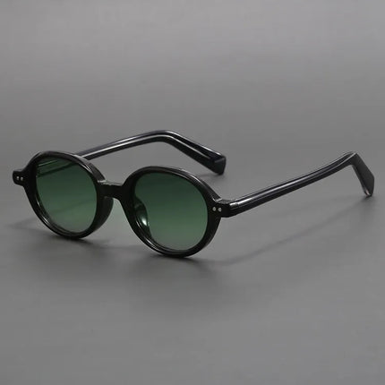 Retro Oval Daily Outdoor Casual - TALKLESSFASHION
