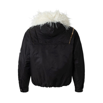 Catty wool jacket