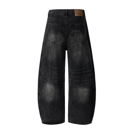White Washed Denim jeans