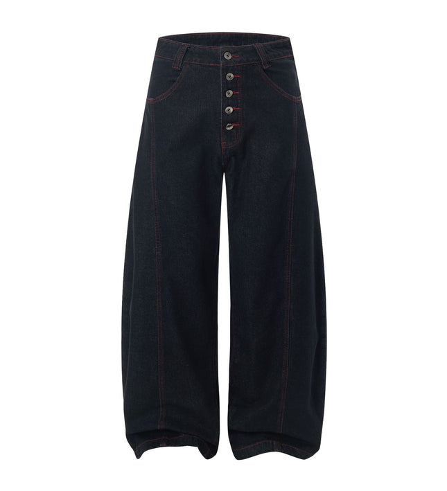 Vintage Edge Scimitar Denim jeans