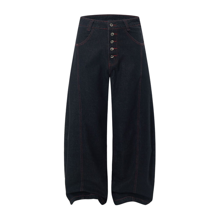 Vintage Edge Scimitar Denim jeans
