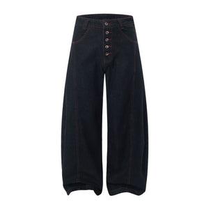 Vintage Edge Scimitar Denim jeans