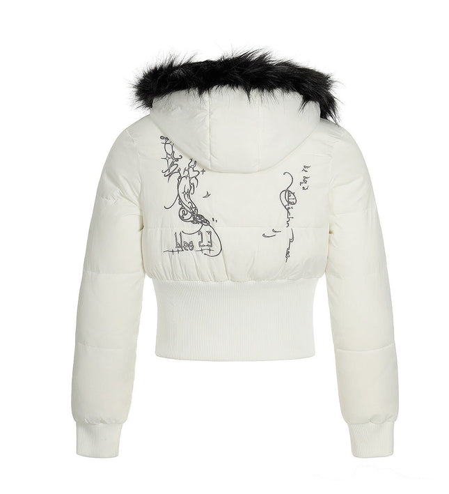 waist slimming short jacket - TALKLESSFASHION