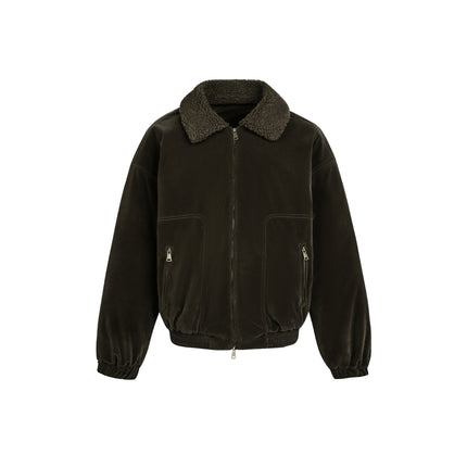 New Real Shot American Street Padded Jacket