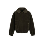 M / Dark gray