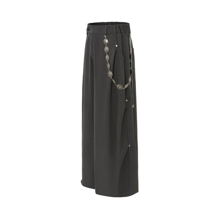 Simple Versatile Loose Casual Pants