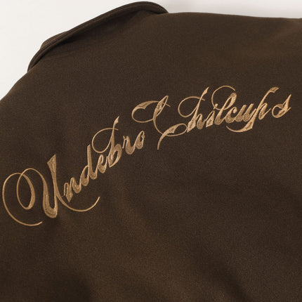 Street Personalized Design Padded Jacket