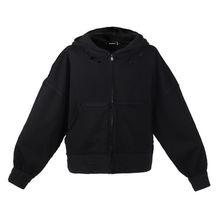 Urban Edge Hoodie Jacket