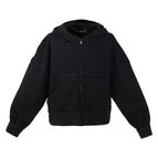 S / black