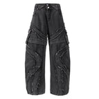 S / black